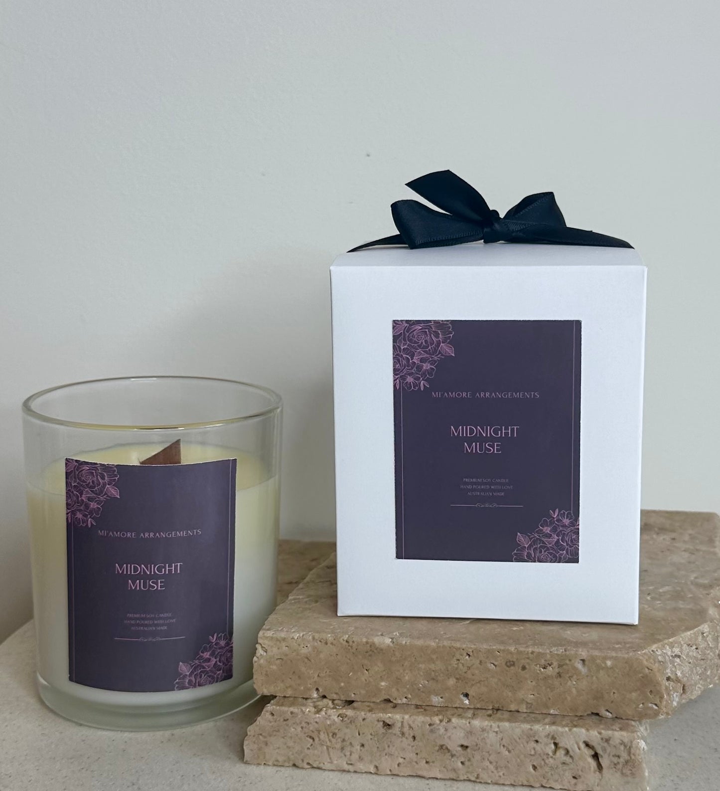 Large Soy Candle