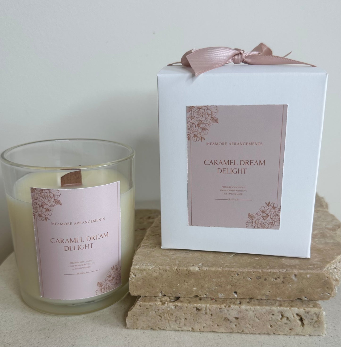 Large Soy Candle