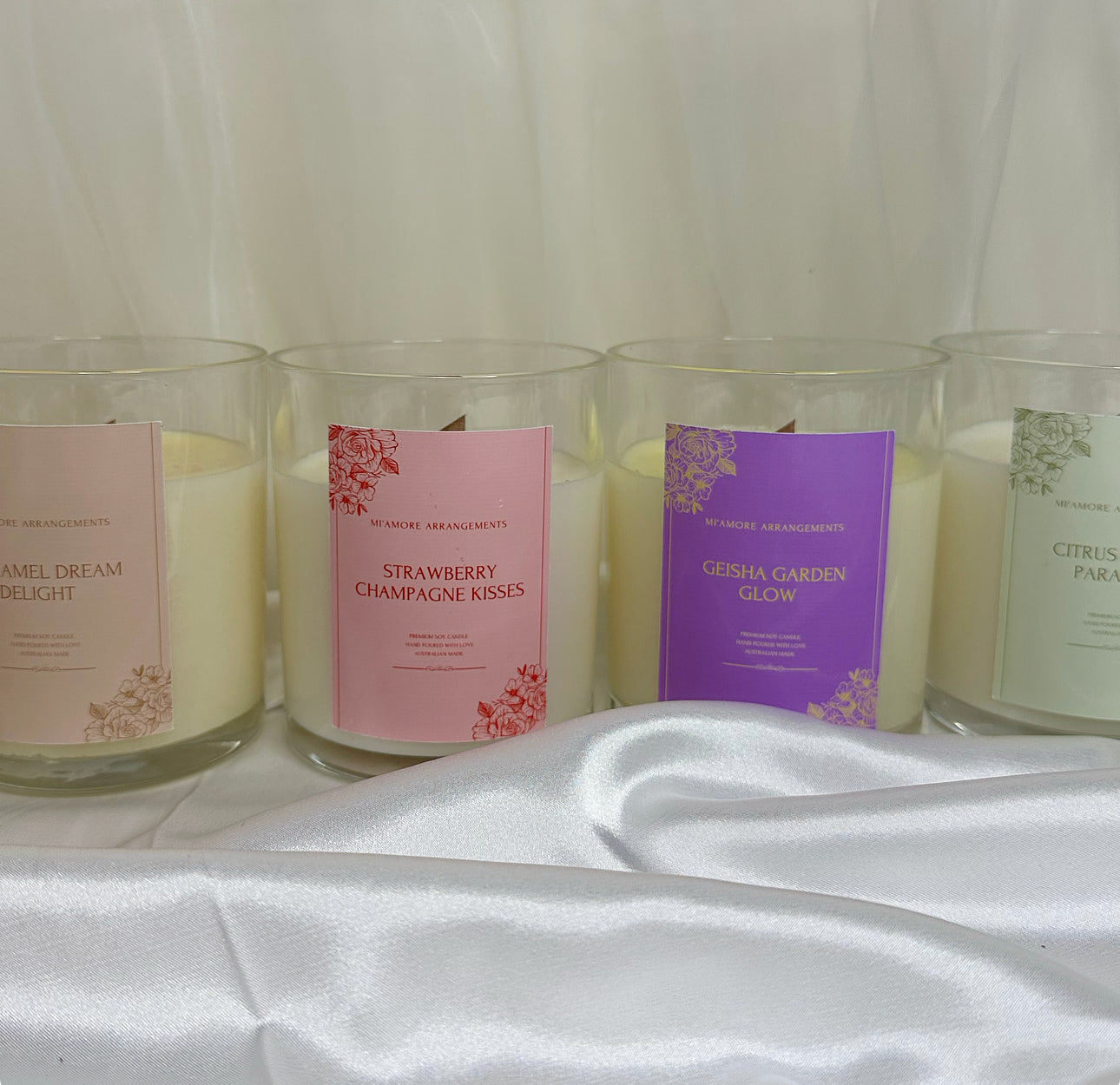 Large Soy Candle
