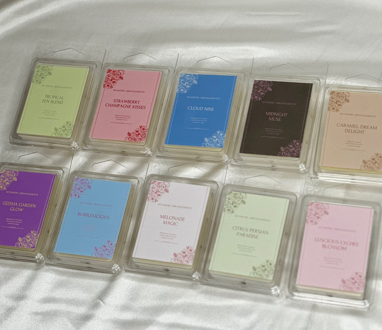 Wax Melts