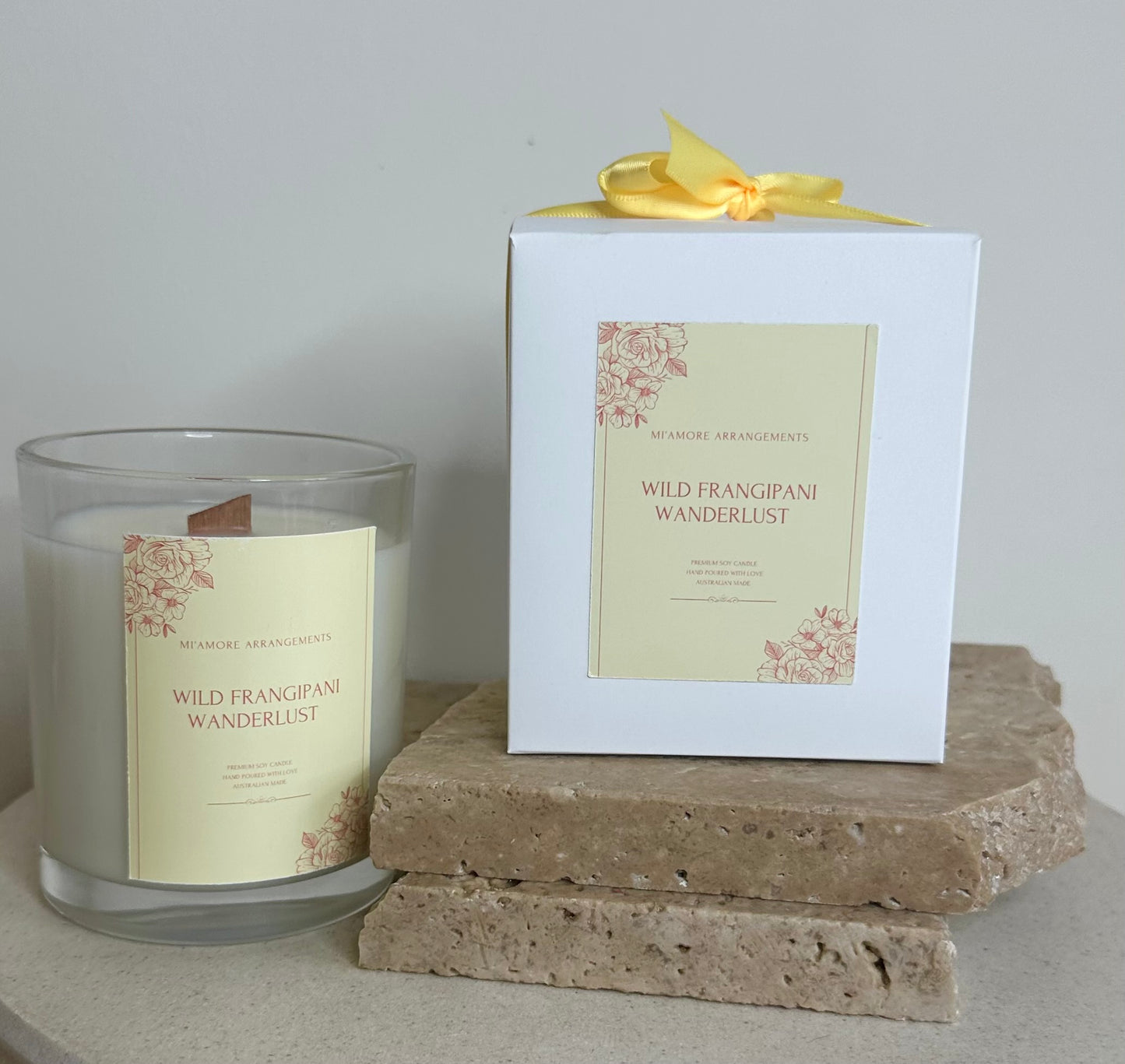 Large Soy Candle