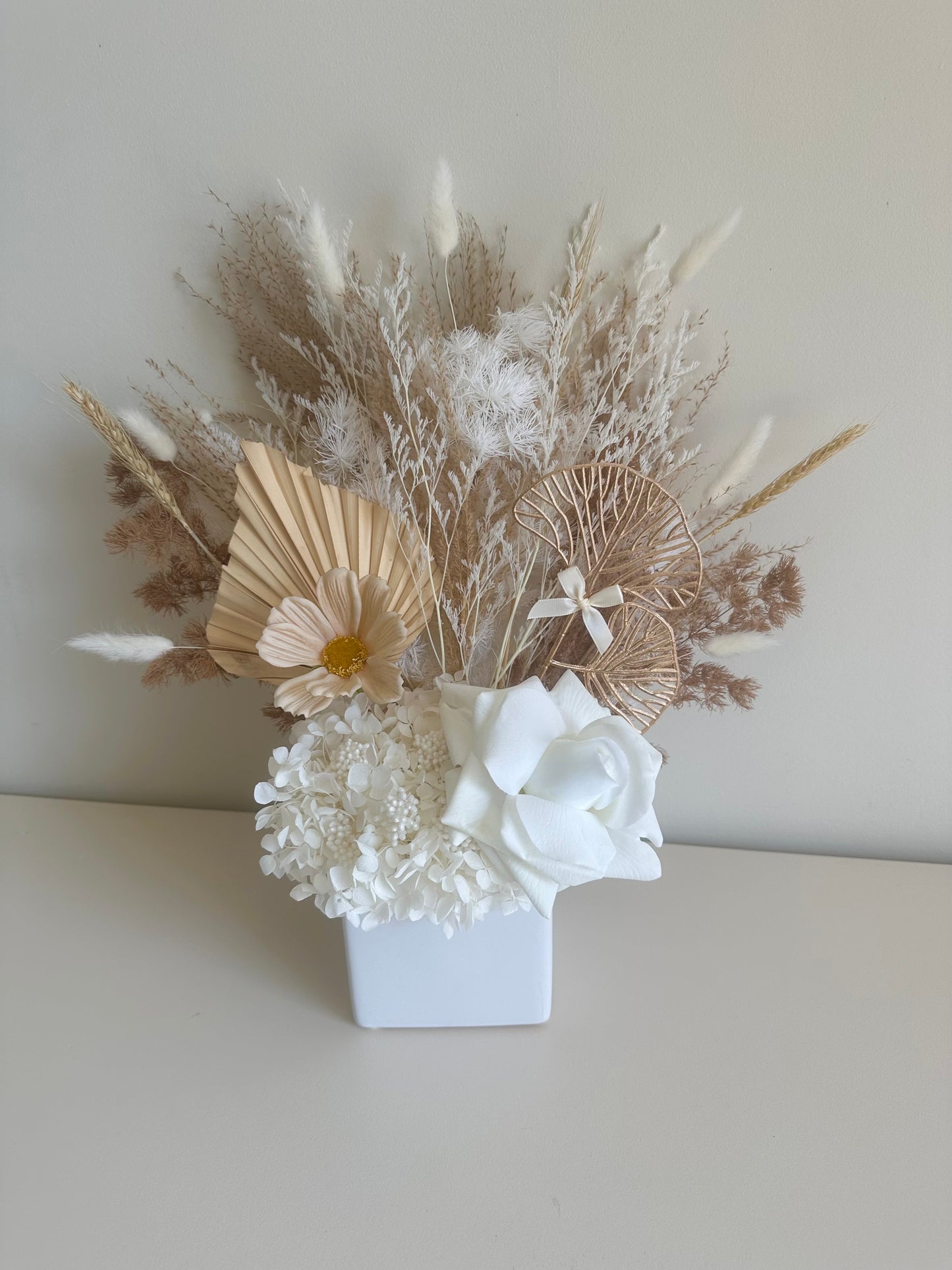 Neutral Arrangement