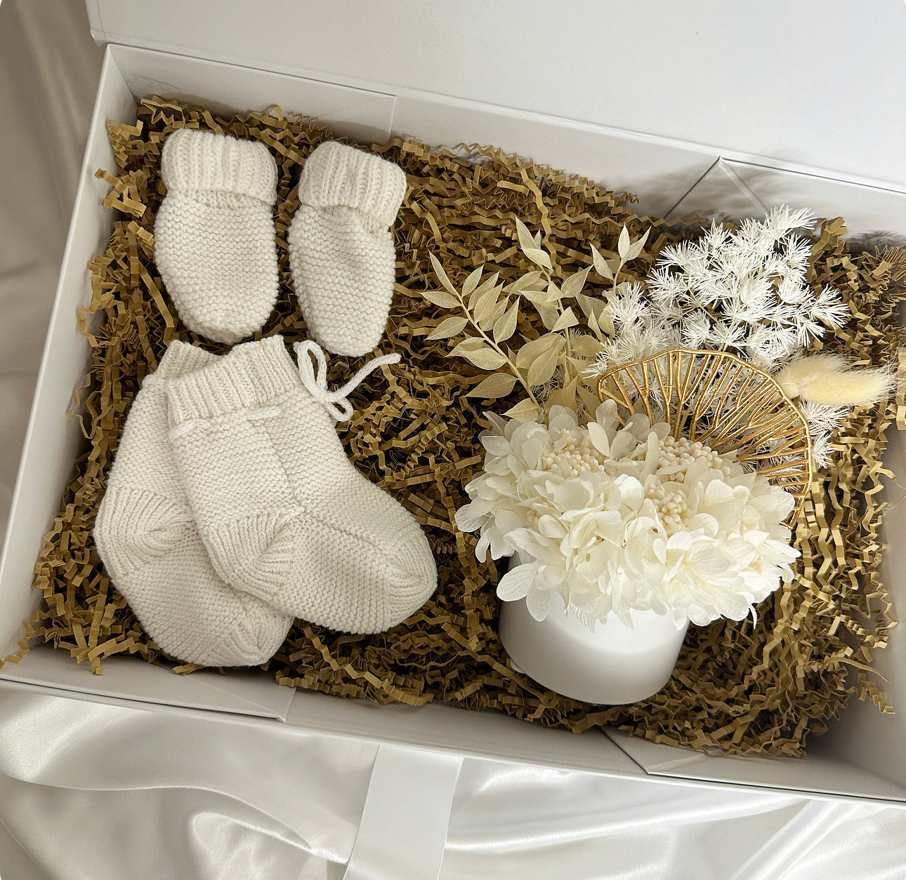 Baby’s First Blooms Gift Set