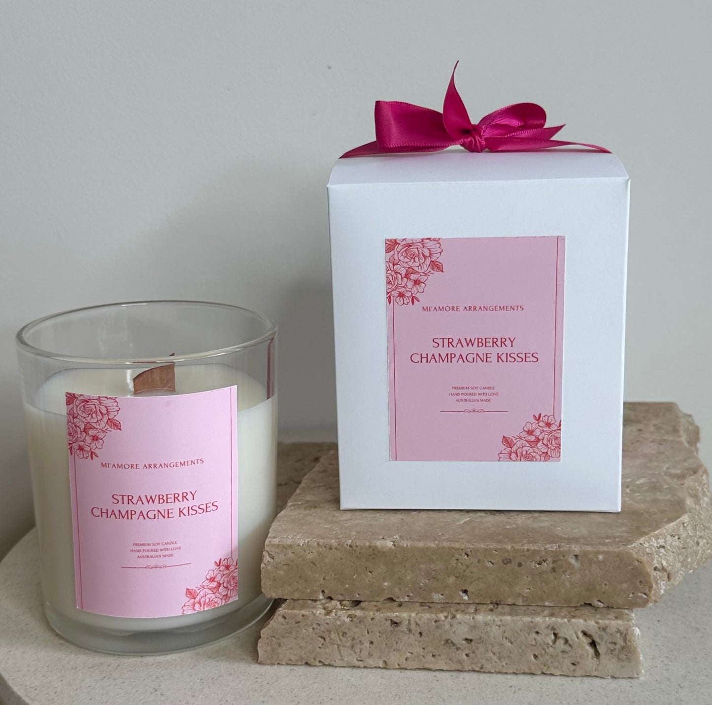 Large Soy Candle