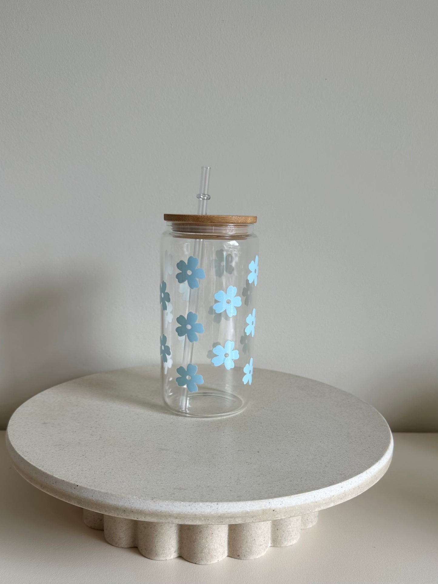 Blue Flowers