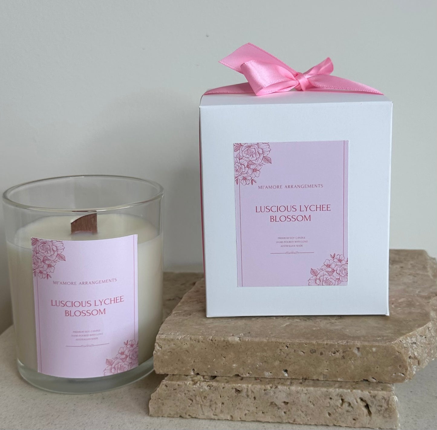 Large Soy Candle