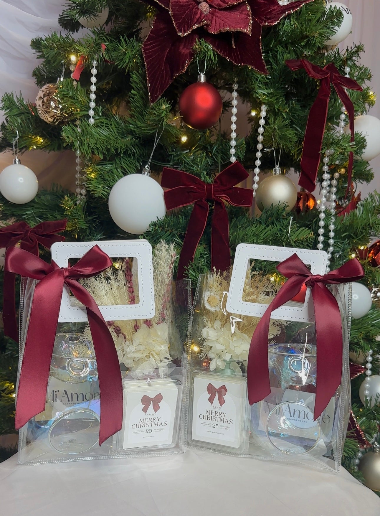 The Christmas Glow Gift Set