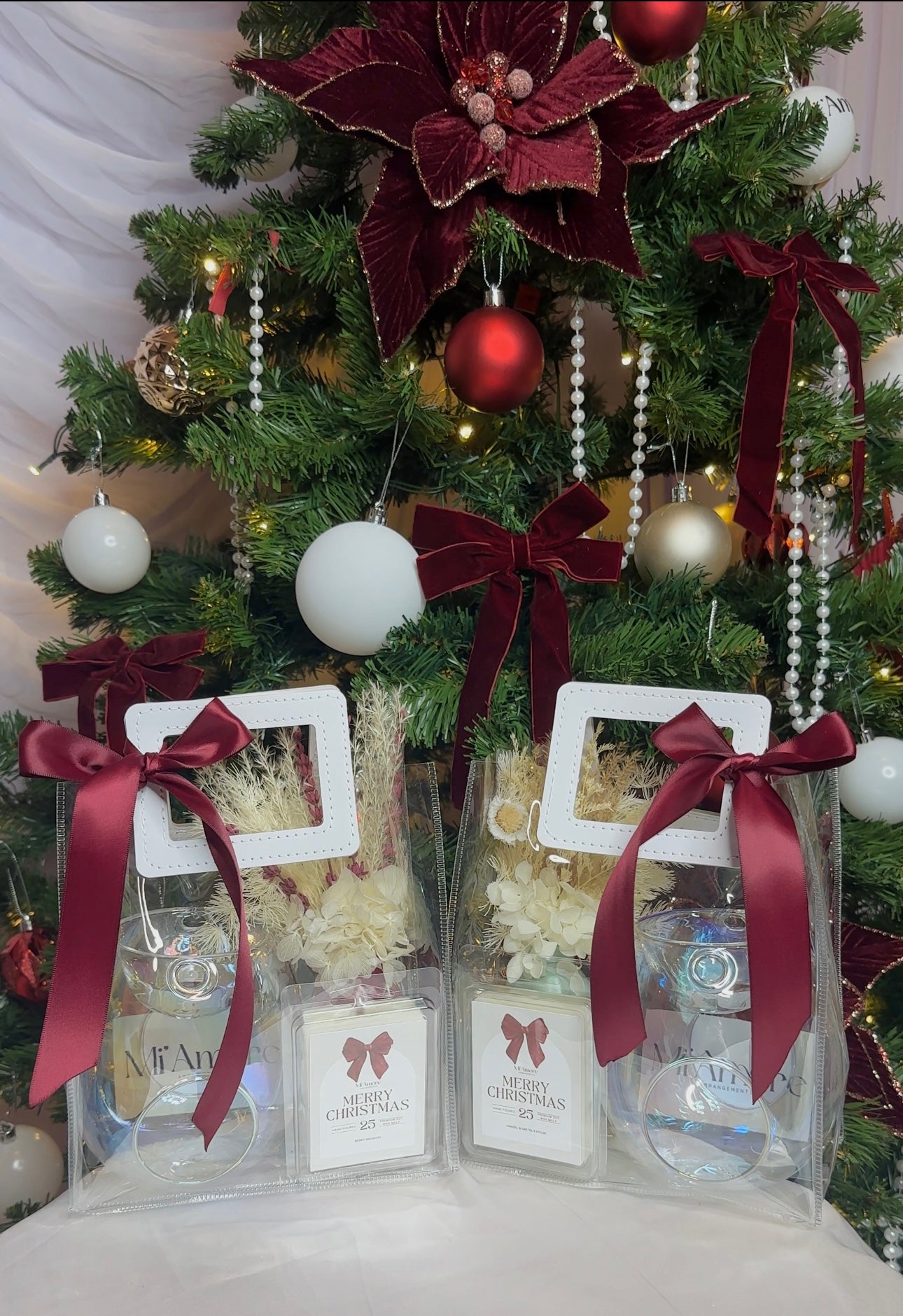 The Christmas Glow Gift Set