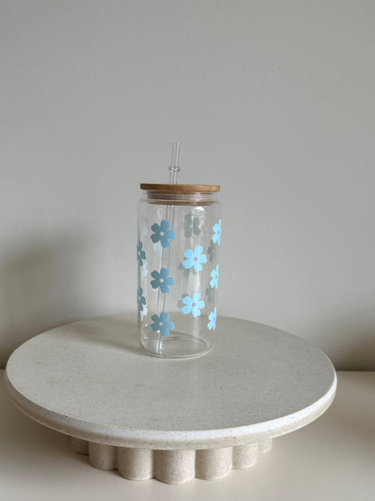 Blue Flowers