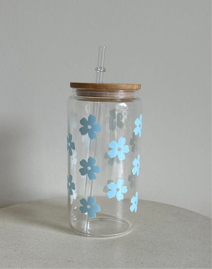 Blue Flowers