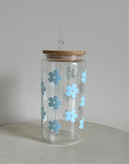 Blue Flowers