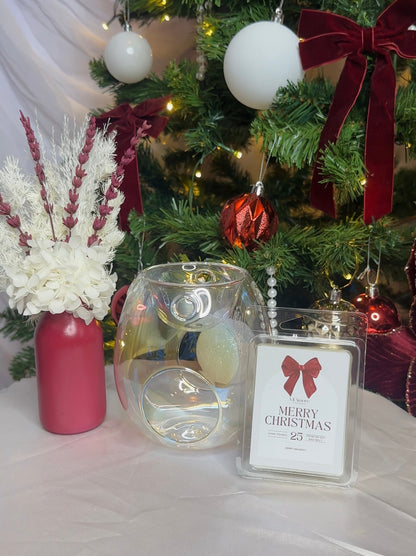 The Christmas Glow Gift Set