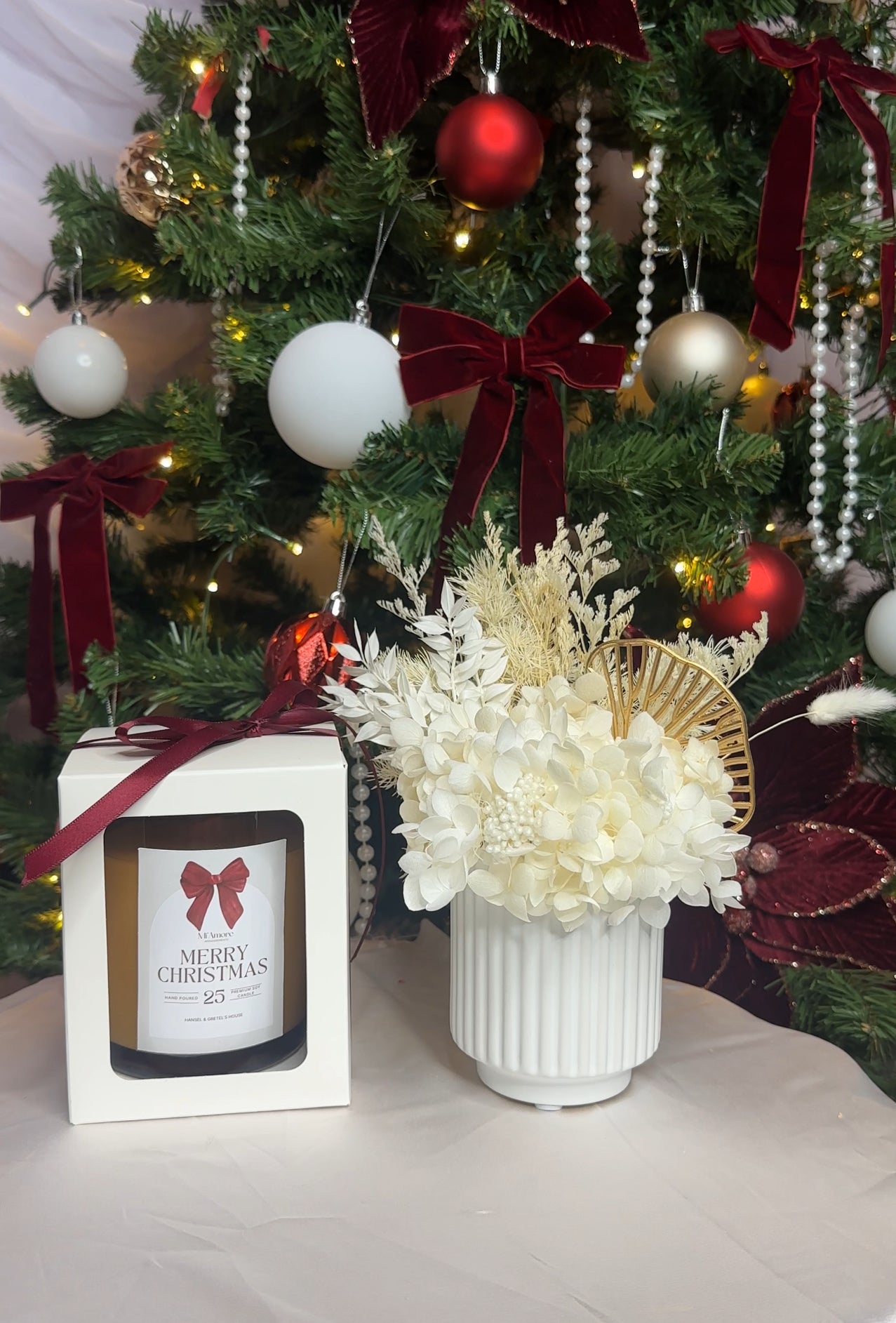 The Classic Christmas Gift Set